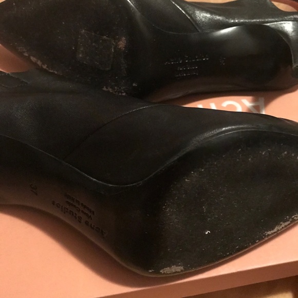9.5/10 Acne Studios Priscilla pumps 37 - Picture 3 of 6